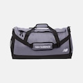 Mala Duffel New Balance 2.0 Athletics Unisex CINZA