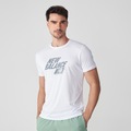Camiseta New Balance Sport Graphic Masculina BRANCO