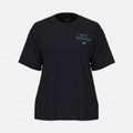 Camiseta New Balance Lc Athletics Feminina PRETO