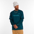 Camiseta New Balance Numeric Masculina VERDE
