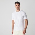 Camiseta New Balance Essentials Sl Masculina BRANCO