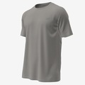 Camiseta New Balance Active Logo Masculina CINZA