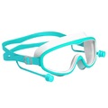 Máscara De Natação Gold Sports Vision Infanto  - Adulto VERDE