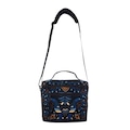 Bolsa Térmica Farm Farofa Lenço Magia Original - 8 Litros AZUL