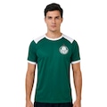 Camiseta do Palmeiras Alviverde Betel Licenciada Oficial - Masculina VERDE