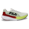 Tênis Masculino Fila Agile Corrida CINZA/VERDE