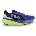 Tênis Masculino Fila Agile Corrida AZUL/VERDE