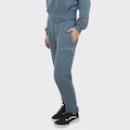 Calça de Moletom Billabong Arch Heritage Blue - Feminina AZUL