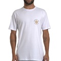 Camiseta Hurley Infinity WT26 Masculina BRANCO