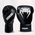 Luva Venum Basic EVO Dark PRETO