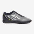 Chuteira Society Adulto Umbro Top Speed League CINZA