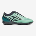 Chuteira Society Adulto Umbro Top Speed League VERDE
