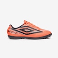 Chuteira Society Adulto Umbro Invictus LARANJA