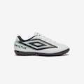 Chuteira Society Infantil Umbro Invictus BRANCO