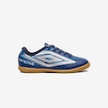 Chuteira Futsal Infantil Umbro Invictus AZUL