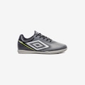Chuteira Futsal Infantil Umbro Adamant Top Speed CINZA