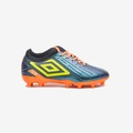Chuteira de Campo Infantil Umbro Ux AZUL