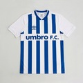 Camiseta Umbro Sponsor - Infantil BRANCO
