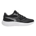 Tênis Feminino Rainha Star PRETO/BRANCO