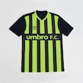 Camiseta Umbro Sponsor - Infantil PRETO