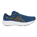 Tênis Masculino Asics Raiden 5 AZUL/AMARELO