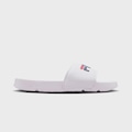 Chinelo Fila Drifter Básica Slide - Masculino BRANCO