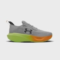 Tênis Under Armour Slight 3 SE - Masculino CINZA
