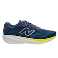 Tênis Masculino New Balance 680 V9 AZUL ESC/AMARELO