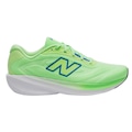 Tênis Masculino New Balance 680 V9 VERDE CLA/AZUL