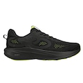 Tênis Feminino Olympikus Challenger 6 PRETO/AMARELO