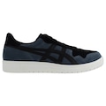 Tênis Masculino Asics Japan S Camurça CINZA/PRETO