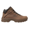Bota Bull Terrier Atlas Adventure Mamut - Masculina MARROM