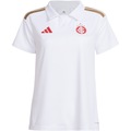 Camiseta do internacional SC II adidas - Feminina BRANCO