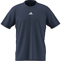 Camiseta Manga Curta adidas Treino Básica - Masculina PETROLEO