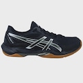 Tenis Masculino Asics Gel Rocket 12 PRETO
