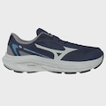 Tênis Masculino Mizuno Hawk 6 MARINHO/VERDE/BRANCO