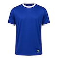Camisa do Brasil Torcedor Dry Lisa Olden Sports - Masculina AZUL