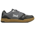 Tênis Masculino Everlast Freeport CINZA/PRETO