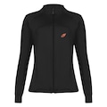 Jaqueta Beach Tenis Samantha Barijan Mormaii - Feminina PRETO