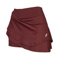 Shorts Saia Beach Tenis Mormaii Samantha Barijan - Feminina VERMELHO