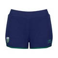 Shorts Duplo do Brasil Mormaii - Feminina AZUL