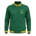 Jaqueta Brasil Olden Estrelas - Masculina VERDE