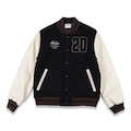 Jaqueta New Era New Era Branded Authentic Masculina PRETO