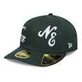 Bone New Era 59FIFTY  DAY  New Era Side Script New Era Masculino VERDE