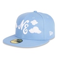 Bone New Era 59FIFTY New Era Branded New Era Masculino AZUL