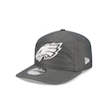 Bone New Era 59FIFTY NFL Philadelphia Eagles New Era Masculino CINZA