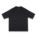 Camiseta New Era Regular Booking Program Masculina PRETO