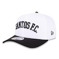 Bone New Era 9SEVENTY Santos New Era Masculino BRANCO