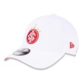 Bone New Era 9FORTY Snapback Internacional New Era Masculino BRANCO