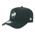 Bone New Era 9FORTY A-Frame Snapback Coritiba New Era Masculino VERDE